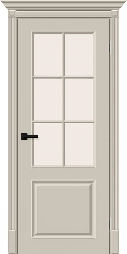 Межкомнатная дверь Скинни-13.0.1 Creamy BR6598