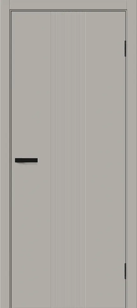 Межкомнатная дверь Граффити-21 Greyny BR6509