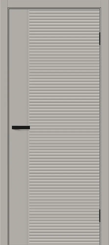 Межкомнатная дверь Граффити-33.0 Greyny BR6513
