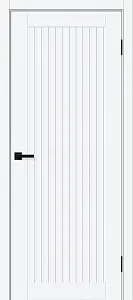 Товар Межкомнатная дверь Браво-40 White Silk BR5510