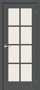 Товар Межкомнатная дверь Прима-11.1 Stormy Silk BR5535