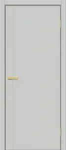 Товар Межкомнатная дверь Браво-0.10.П SG:P3 Grey Silk BR6289