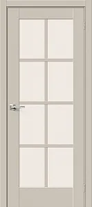 Товар Межкомнатная дверь Прима-11.1 Cream Silk BR5533