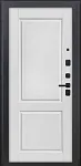 Дверь ДвериПРО Модель 3КЛ-1101 ФЛ-30 Веллуто бьянко DPRO228323 фото
