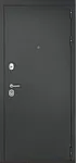 Дверь Рубикон Царга Серебро Лиственница беленая DIS007087 фото