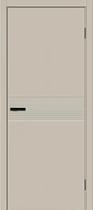 Товар Межкомнатная дверь Граффити-23.Д Cream Pro BR6327