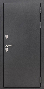 Товар Дверь ДвериПРО Термо серебро ФЛ-707 (10мм, Белый софт) DPRO227738